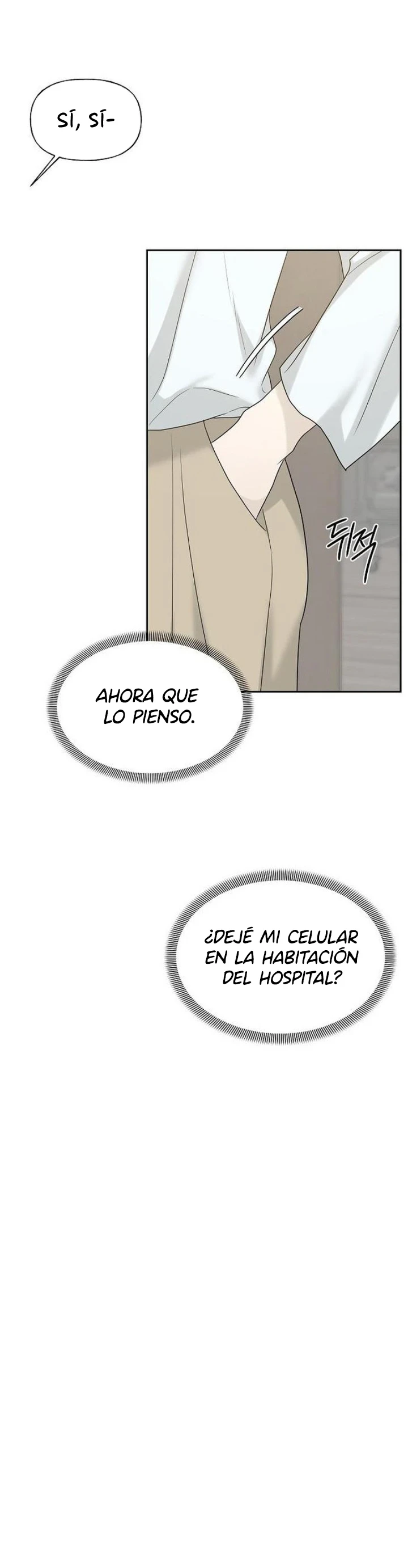 Amor intrusivo Capítulo 57 - Page 19