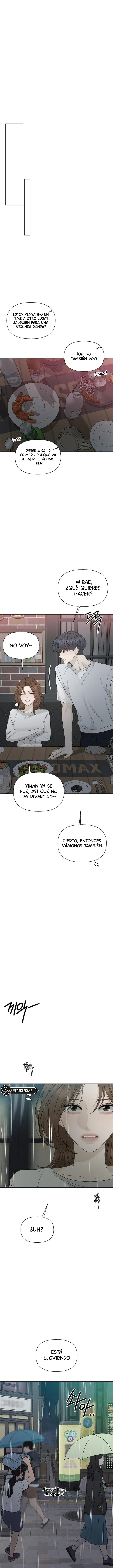 Amor intrusivo Capítulo 57 - Page 2