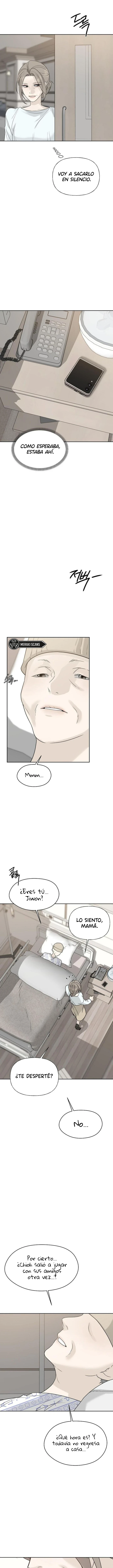 Amor intrusivo Capítulo 57 - Page 20