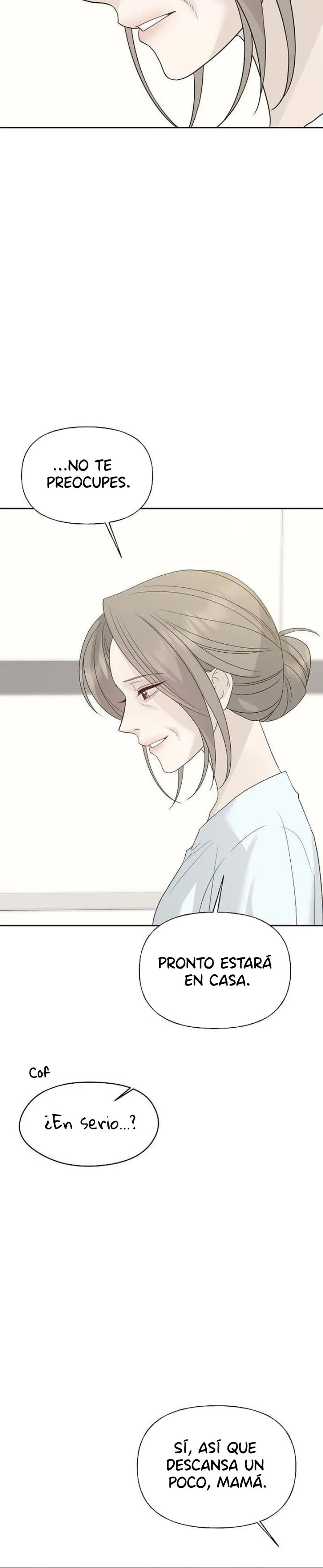 Amor intrusivo Capítulo 57 - Page 21