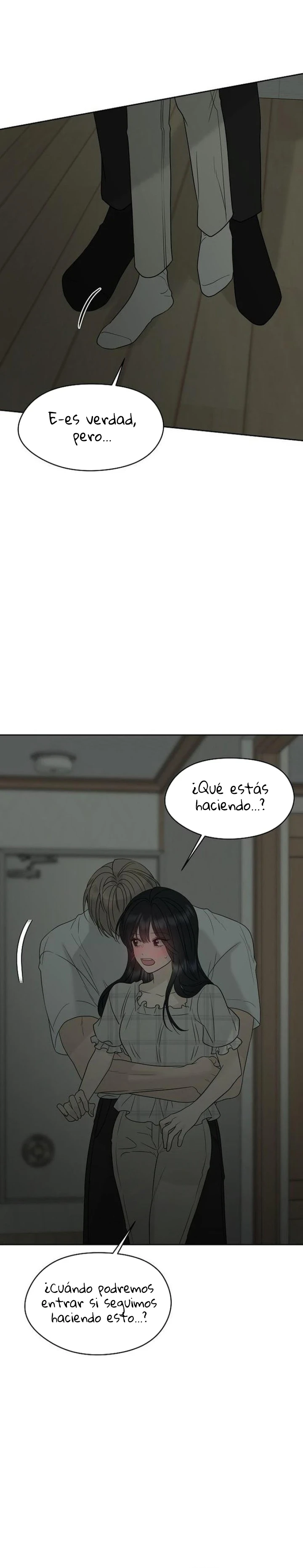 Amor intrusivo Capítulo 57 - Page 9