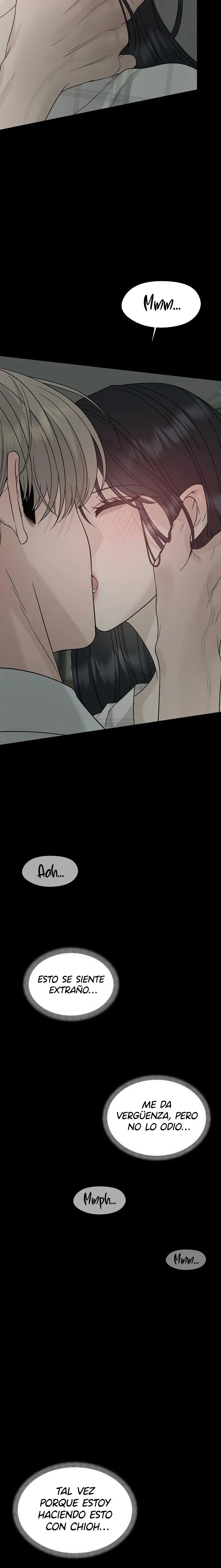 Amor intrusivo Capítulo 58 - Page 11