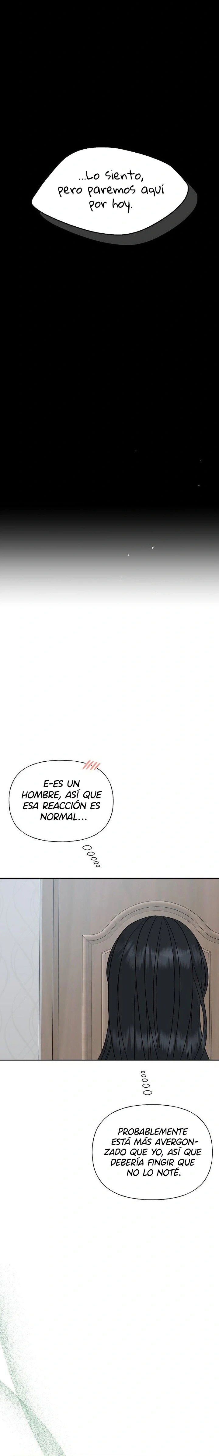 Amor intrusivo Capítulo 58 - Page 15