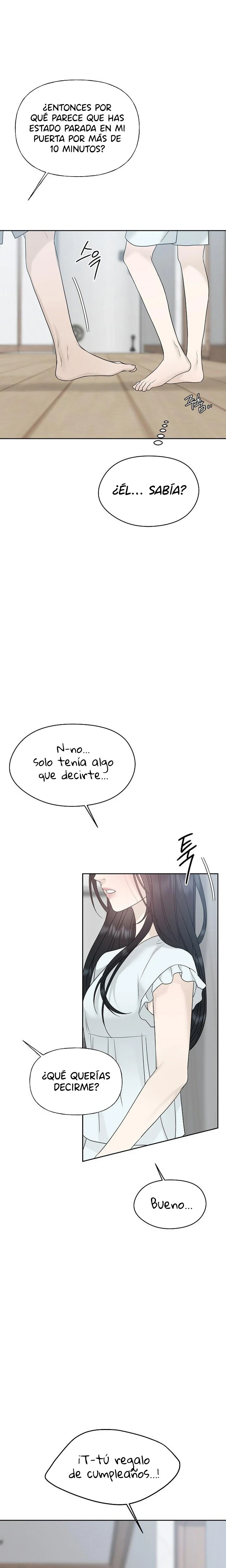 Amor intrusivo Capítulo 58 - Page 17