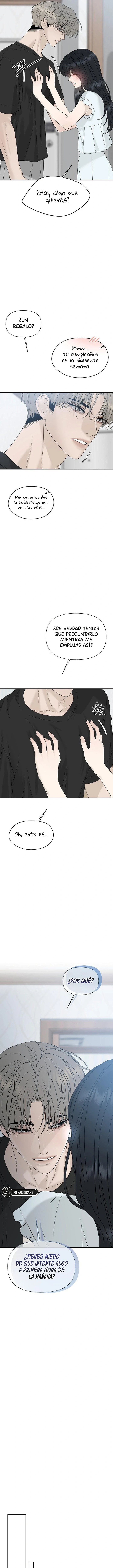 Amor intrusivo Capítulo 58 - Page 18
