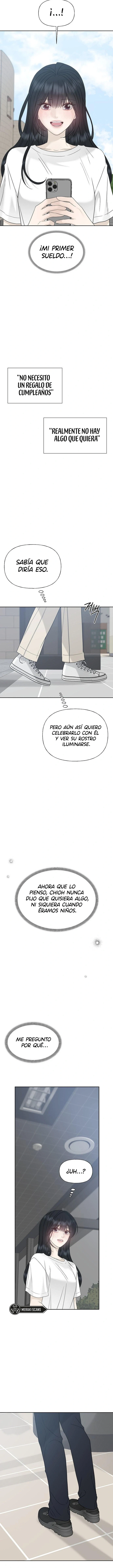 Amor intrusivo Capítulo 58 - Page 20
