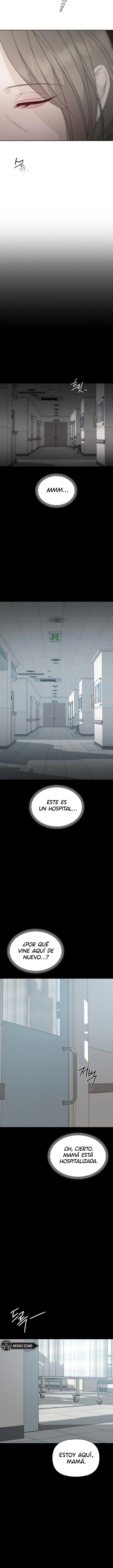 Amor intrusivo Capítulo 58 - Page 4