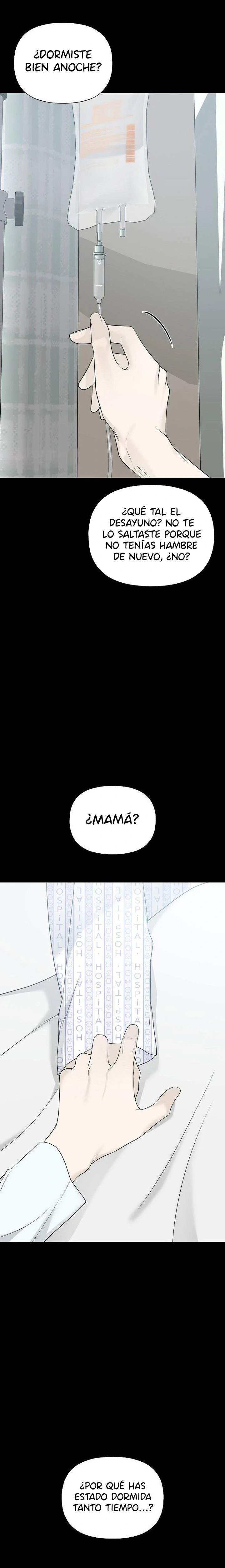 Amor intrusivo Capítulo 58 - Page 5