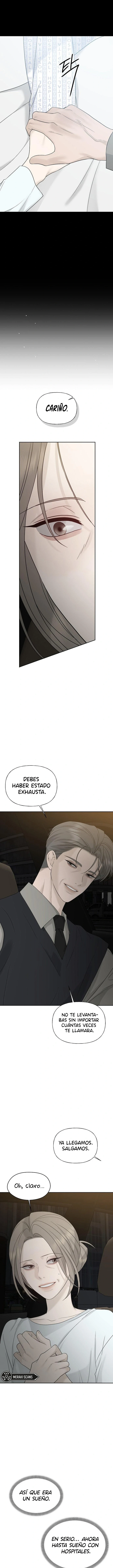 Amor intrusivo Capítulo 58 - Page 6