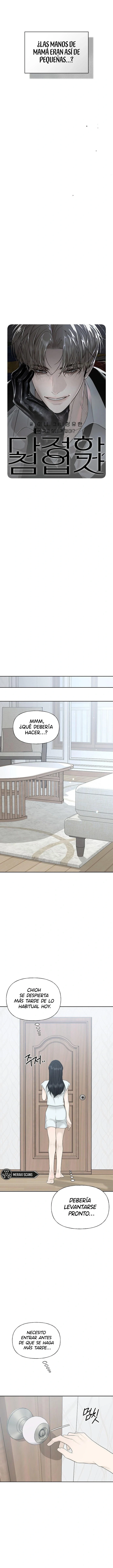 Amor intrusivo Capítulo 58 - Page 8