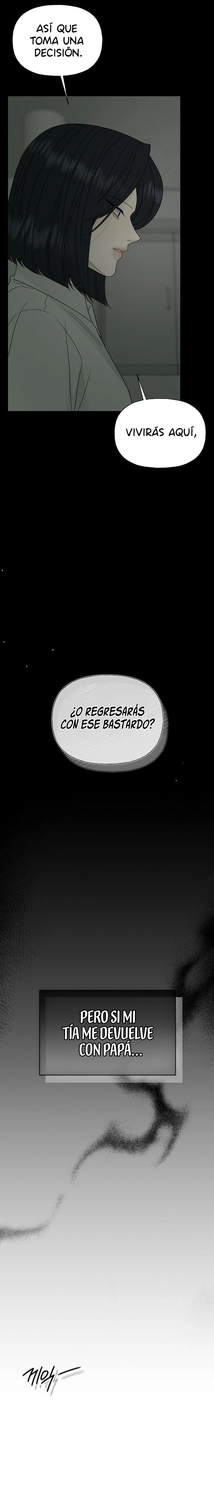 Amor intrusivo Capítulo 59 - Page 13