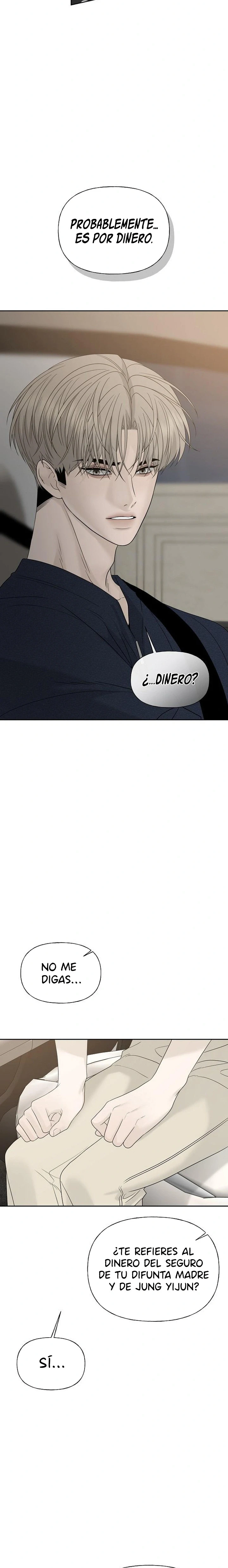 Amor intrusivo Capítulo 59 - Page 17