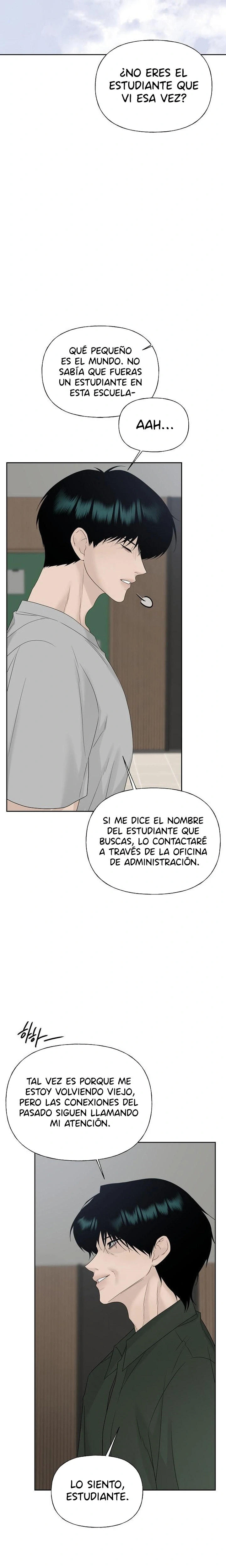 Amor intrusivo Capítulo 59 - Page 7