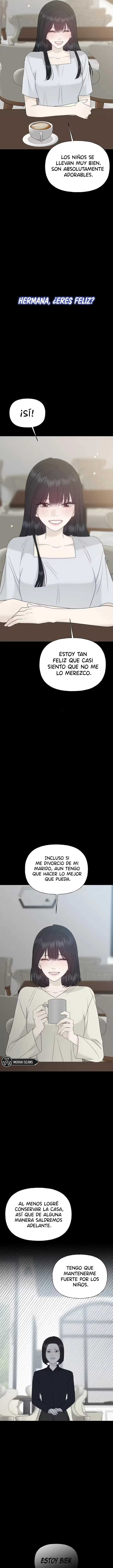 Amor intrusivo Capítulo 60 - Page 10