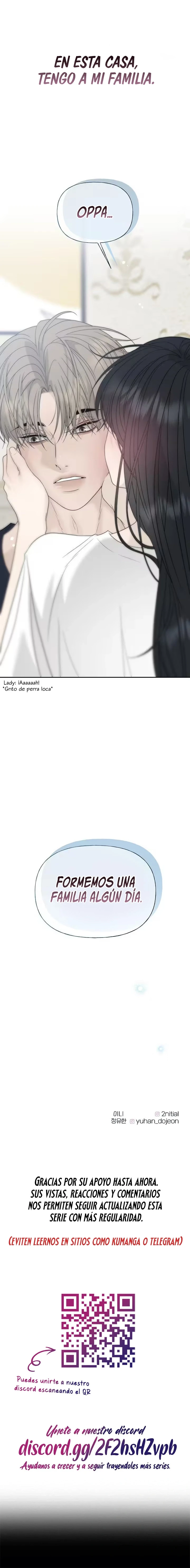 Amor intrusivo Capítulo 60 - Page 27