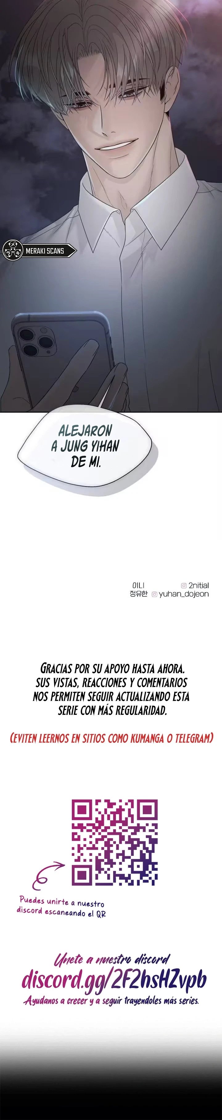 Amor intrusivo Capítulo 62 - Page 27