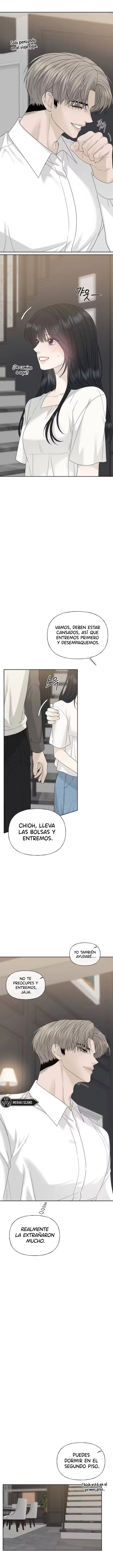 Amor intrusivo Capítulo 62 - Page 4