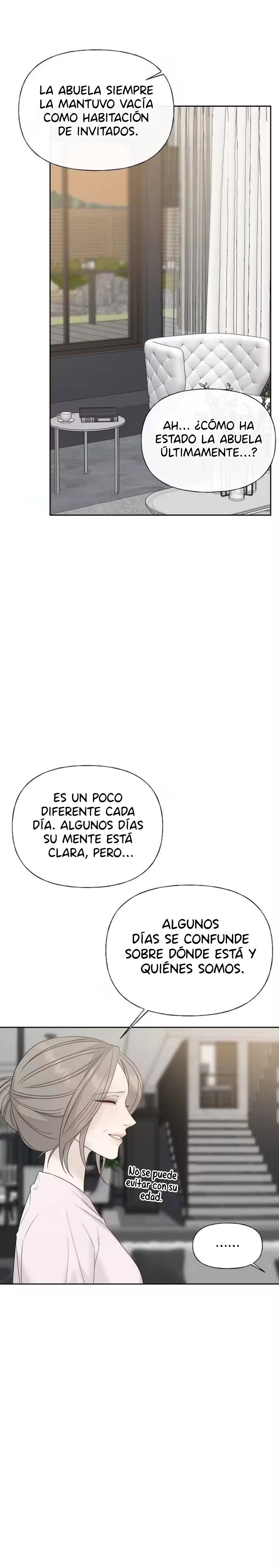 Amor intrusivo Capítulo 62 - Page 5