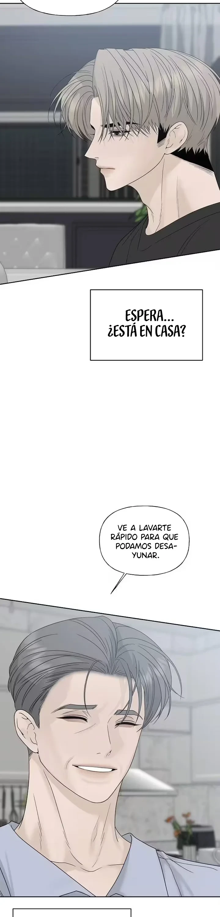 Amor intrusivo Capítulo 64 - Page 25