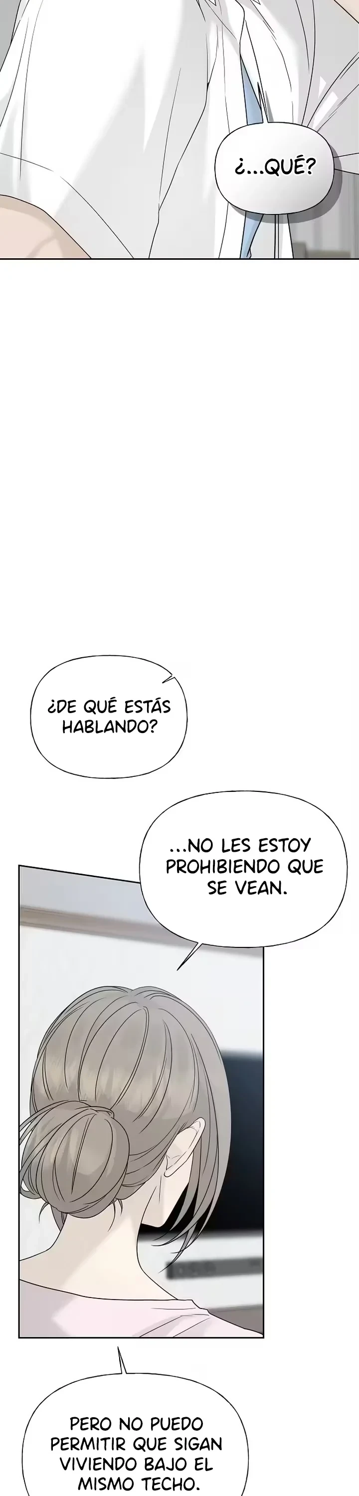 Amor intrusivo Capítulo 65 - Page 9