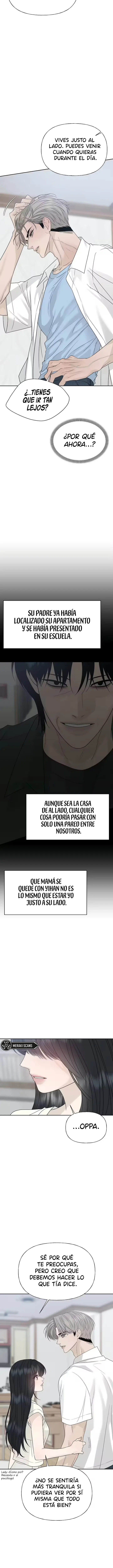 Amor intrusivo Capítulo 65 - Page 10