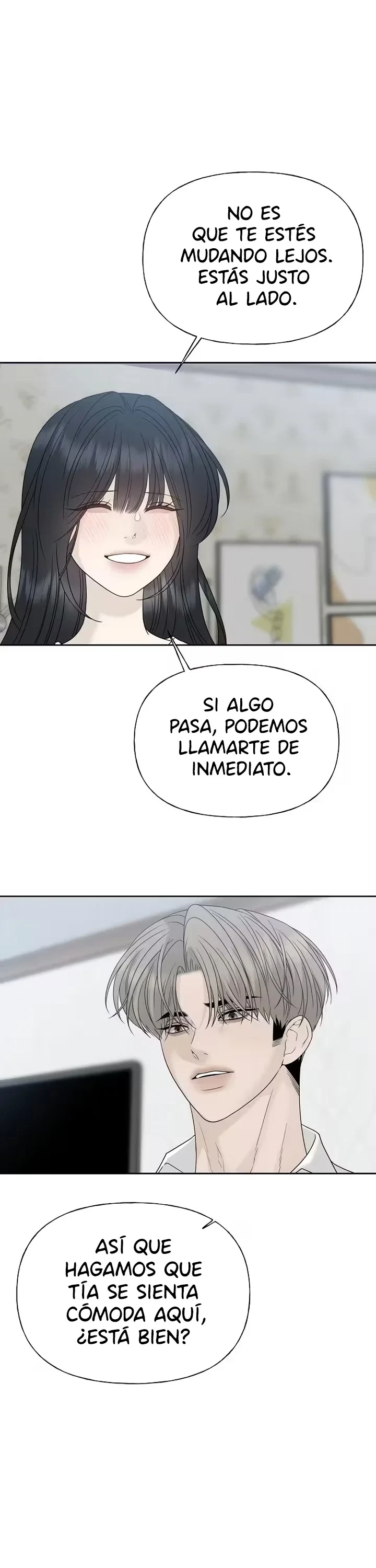 Amor intrusivo Capítulo 65 - Page 11