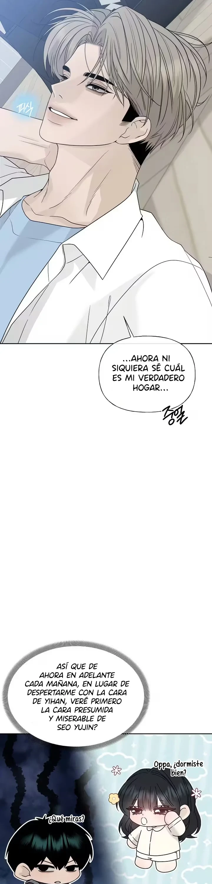 Amor intrusivo Capítulo 65 - Page 13