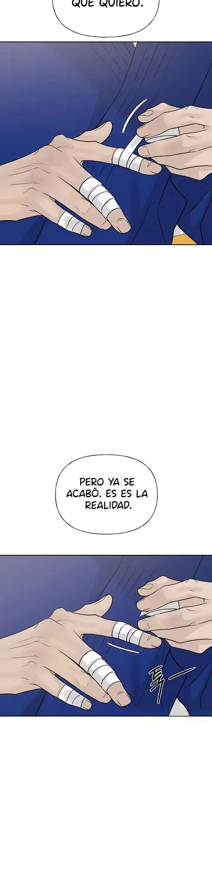 Amor intrusivo Capítulo 65 - Page 19