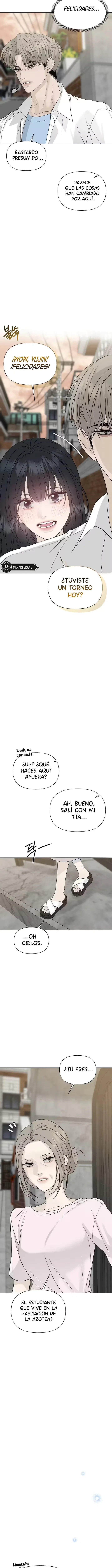 Amor intrusivo Capítulo 65 - Page 22