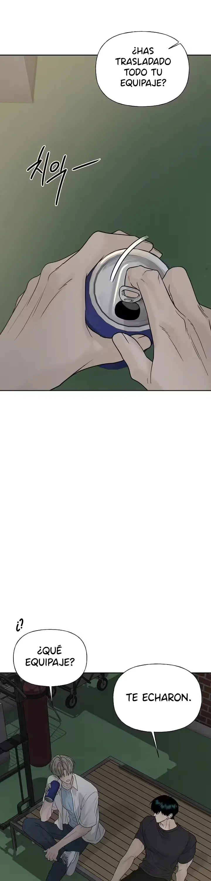 Amor intrusivo Capítulo 66 - Page 9