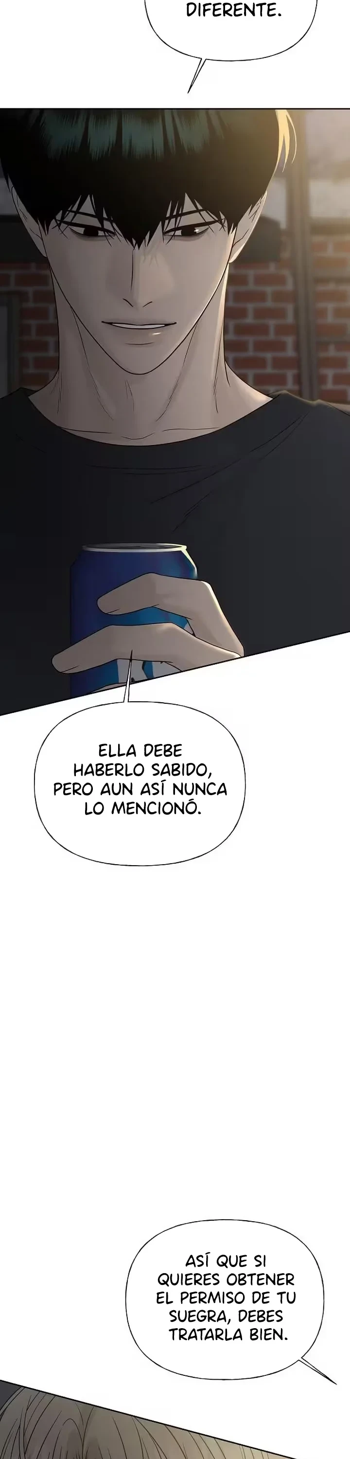 Amor intrusivo Capítulo 66 - Page 11