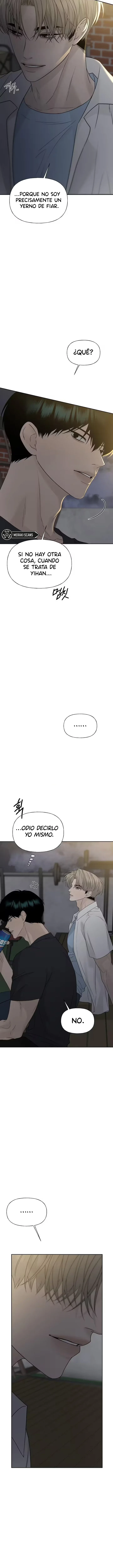Amor intrusivo Capítulo 66 - Page 12
