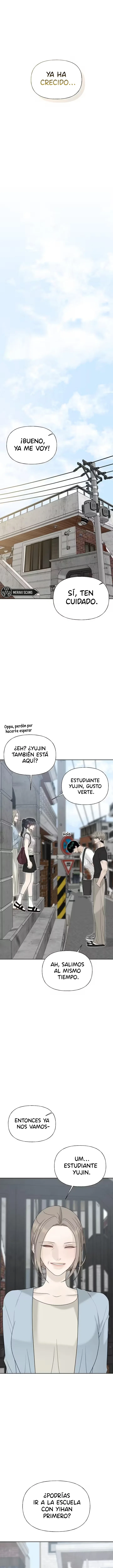 Amor intrusivo Capítulo 66 - Page 24