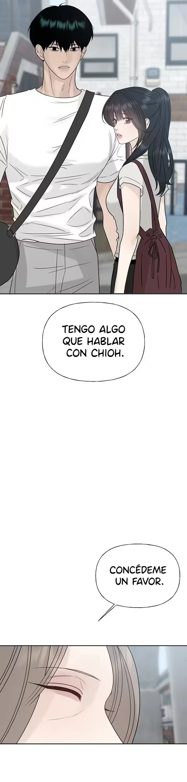 Amor intrusivo Capítulo 66 - Page 25