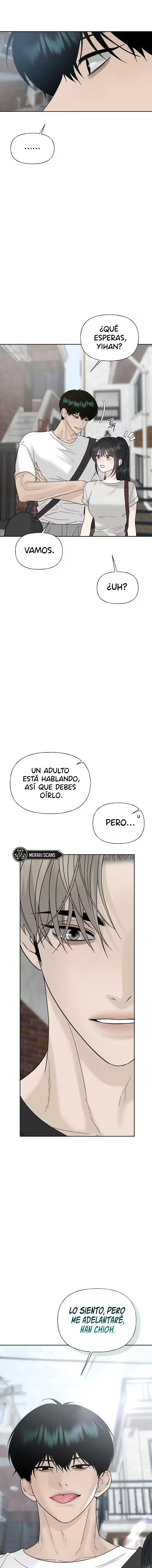 Amor intrusivo Capítulo 66 - Page 26