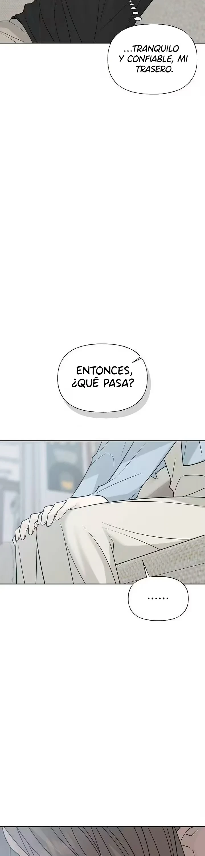 Amor intrusivo Capítulo 67 - Page 3