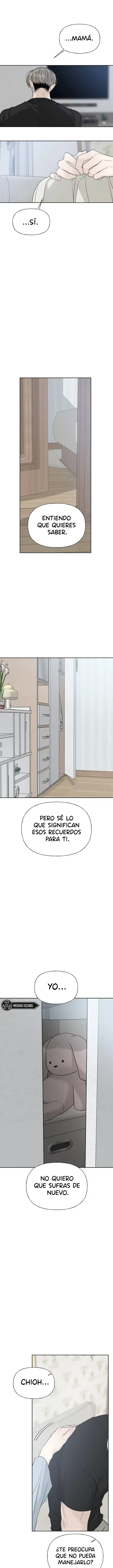 Amor intrusivo Capítulo 67 - Page 8