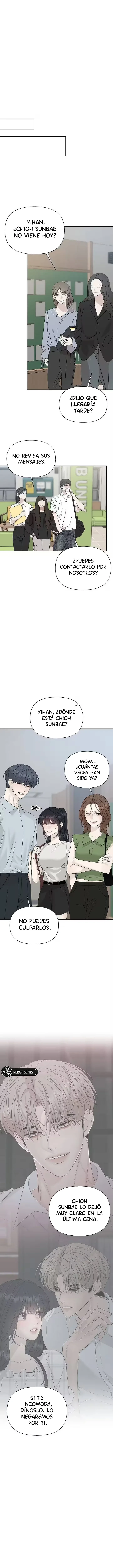 Amor intrusivo Capítulo 67 - Page 12