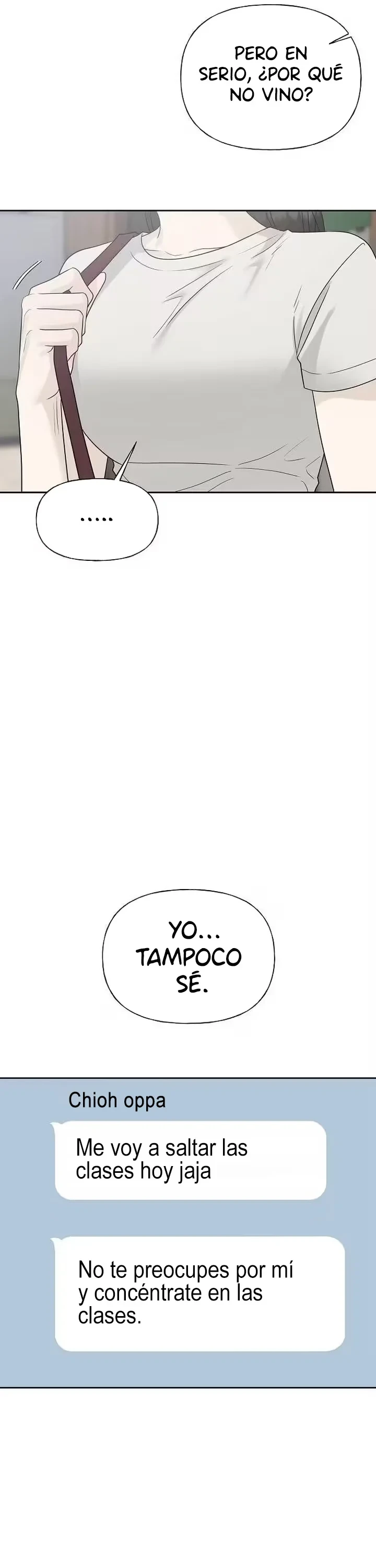 Amor intrusivo Capítulo 67 - Page 13