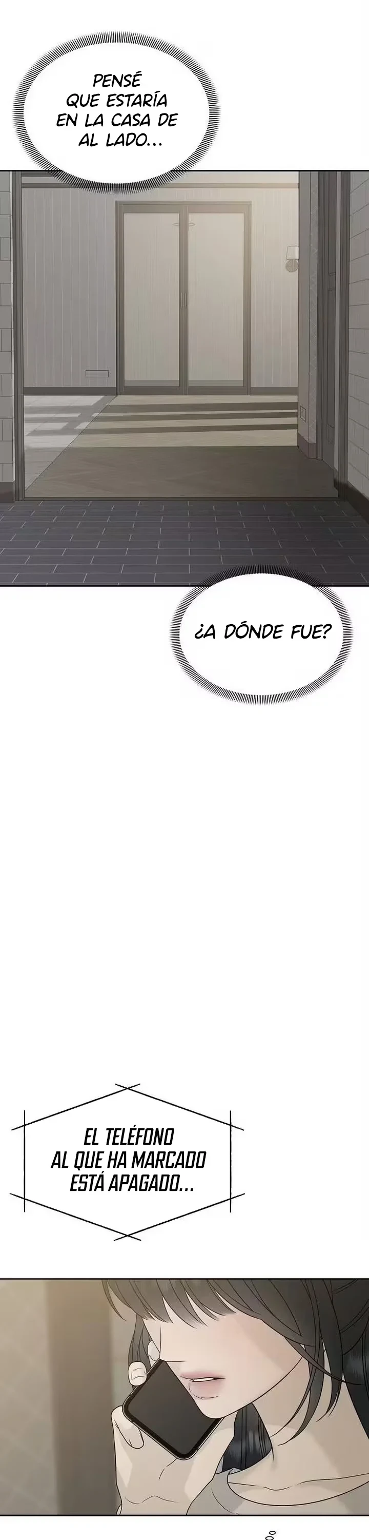 Amor intrusivo Capítulo 67 - Page 17