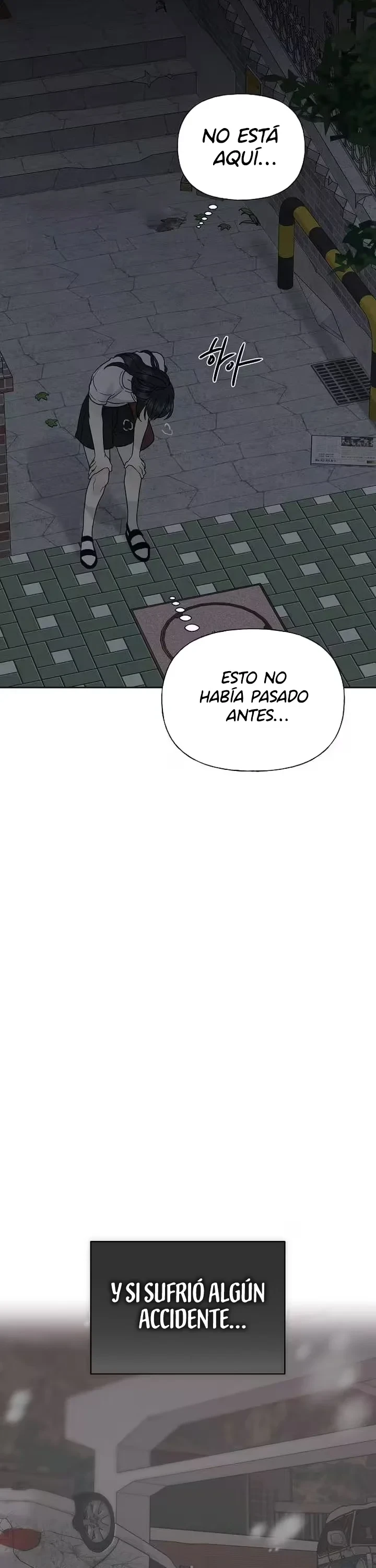 Amor intrusivo Capítulo 67 - Page 19