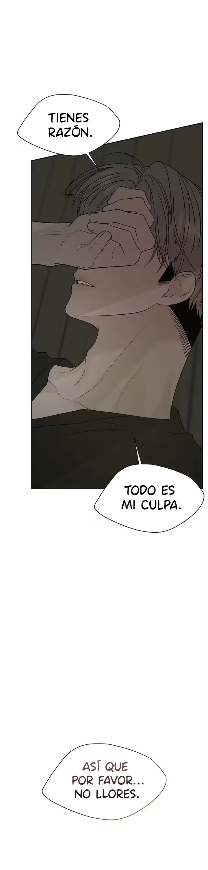 Amor intrusivo Capítulo 68 - Page 3
