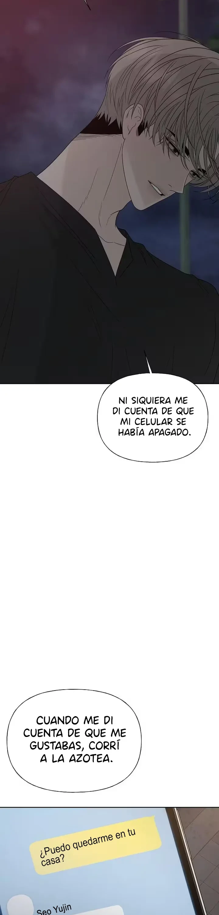 Amor intrusivo Capítulo 68 - Page 7