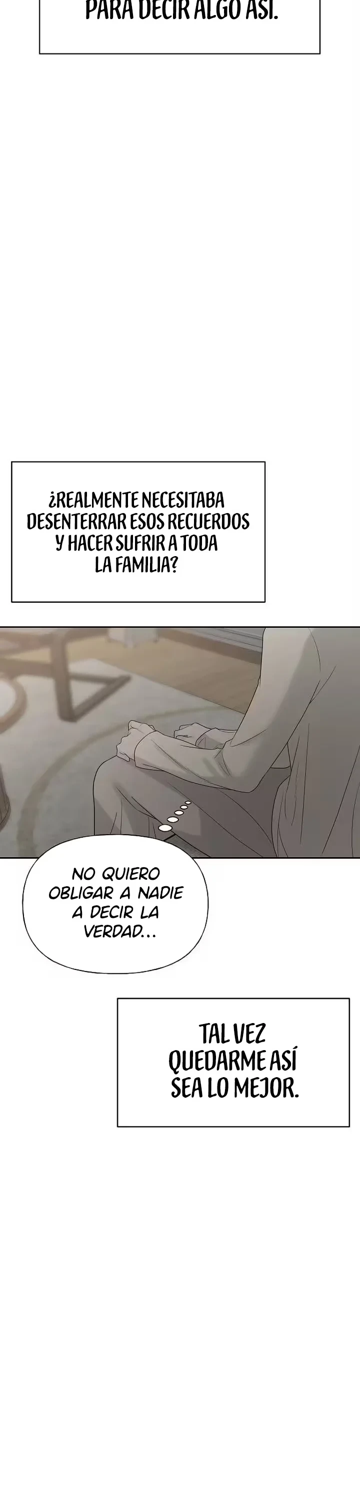 Amor intrusivo Capítulo 68 - Page 11