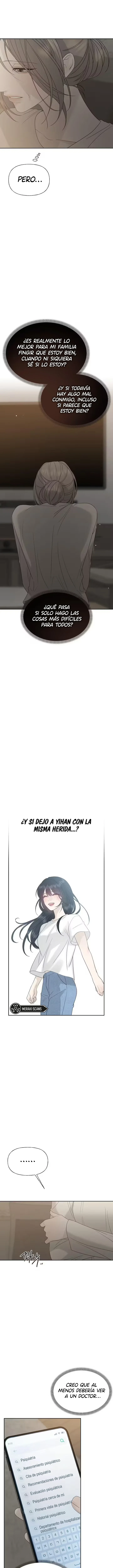 Amor intrusivo Capítulo 68 - Page 12