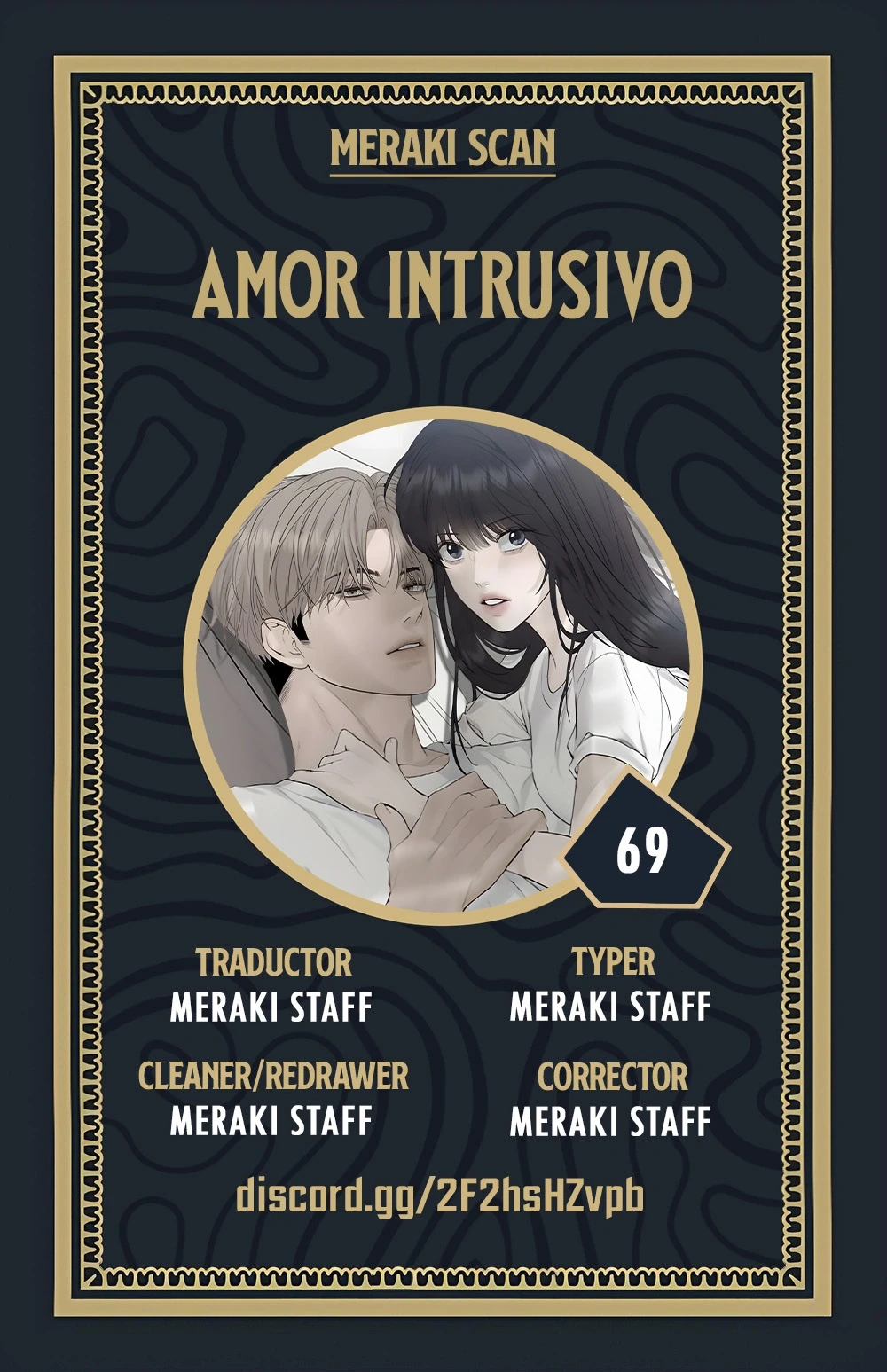 Amor intrusivo Capítulo 69 - Page 1