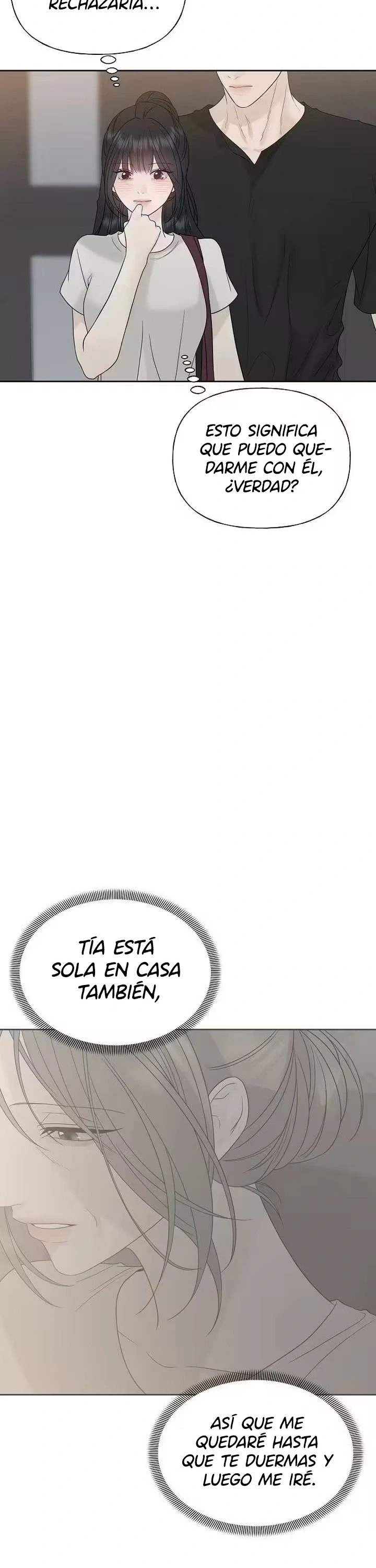 Amor intrusivo Capítulo 69 - Page 5