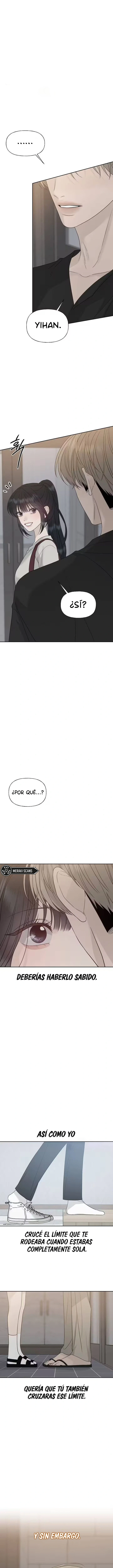 Amor intrusivo Capítulo 69 - Page 6