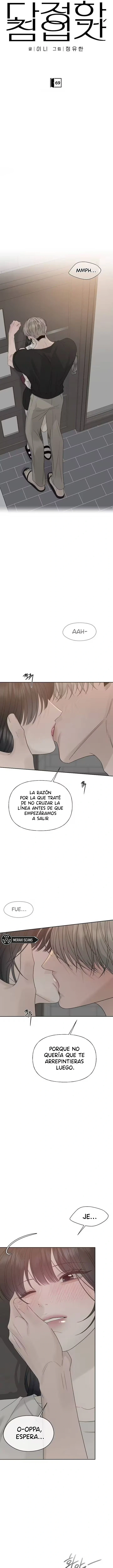 Amor intrusivo Capítulo 69 - Page 8