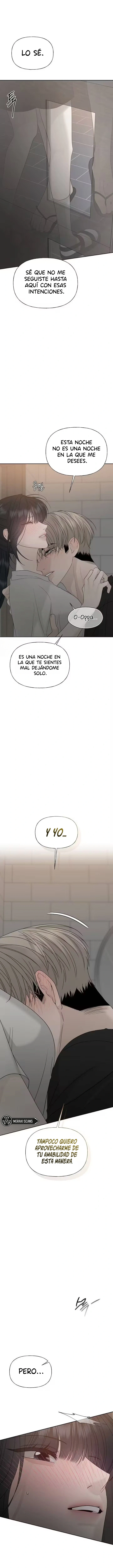 Amor intrusivo Capítulo 69 - Page 10